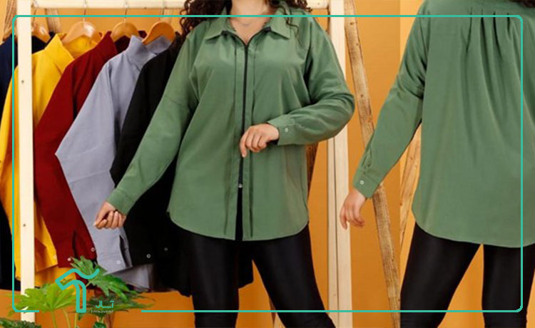 شومیز بهترین کالا برای فروش اینترنتی