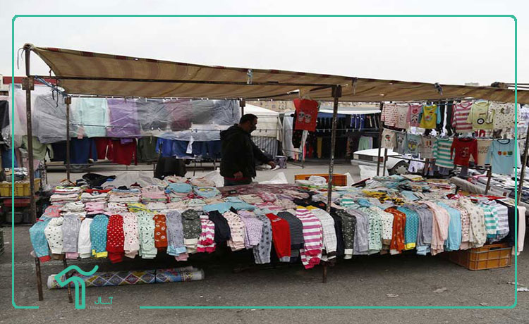 بهترین اجناس برای دستفروشی