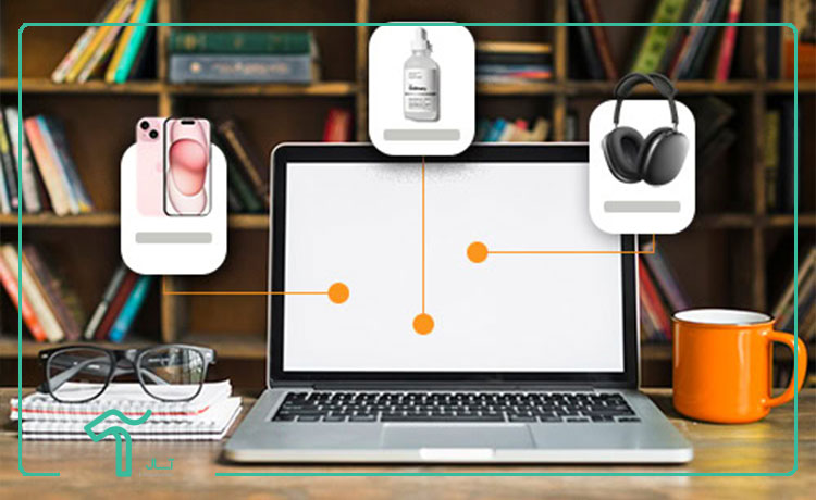 پرفروش‌ترین محصولات اینترنتی