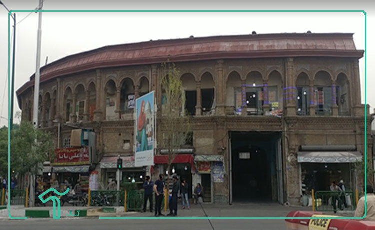 تولیدی لباس زنانه در تهران مولوی