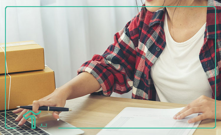 ایده برای فروش لباس اینترنتی