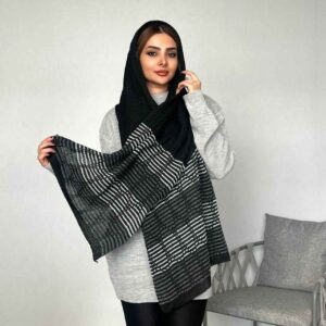 شال بافت کد 8367