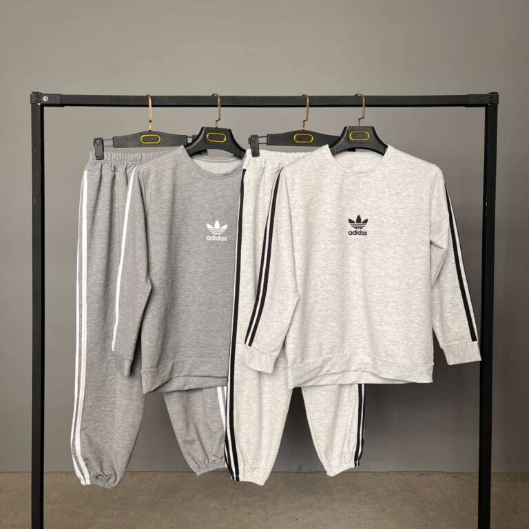 ست بلوز شلوار مدل adidas کد 548