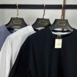 تیشرت بیسیک باکسی اسپرت سوپرپنبه کد 9219