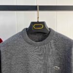 بلوز بافت اسپرت Lacoste یقه گرد کد 1500