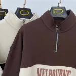 دورس نیم زیپ Melbourne کد 1044