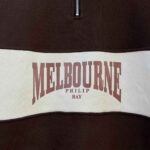 دورس نیم زیپ Melbourne کد 1044