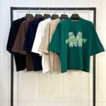 تیشرت باکسی EINSICHT کد 1051