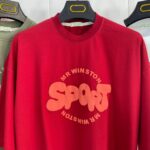 تیشرت باکسی Sport پفکی کد 1058