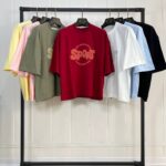 تیشرت باکسی Sport پفکی کد 1058