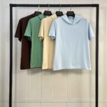 تیشرت کلاهدار بیسیک کد 1063