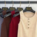 کراپ دکمه چوبی کبریتی پنبه کد 1056