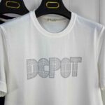 تیشرت DEPOT سوپرپنبه کد 1077