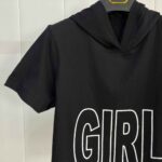 کراپ کلاهدار Girl سوپر پنبه کد 1080