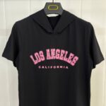 تیشرت کلاهدار Los Angeles کد 1084