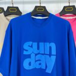 تیشرت باکسیSunday کد 1113