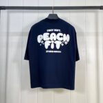 تیشرت باکسی Peach Fit کد 1119