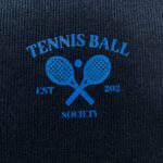 تاپ Tennis کبریتی پنبه کد 1125
