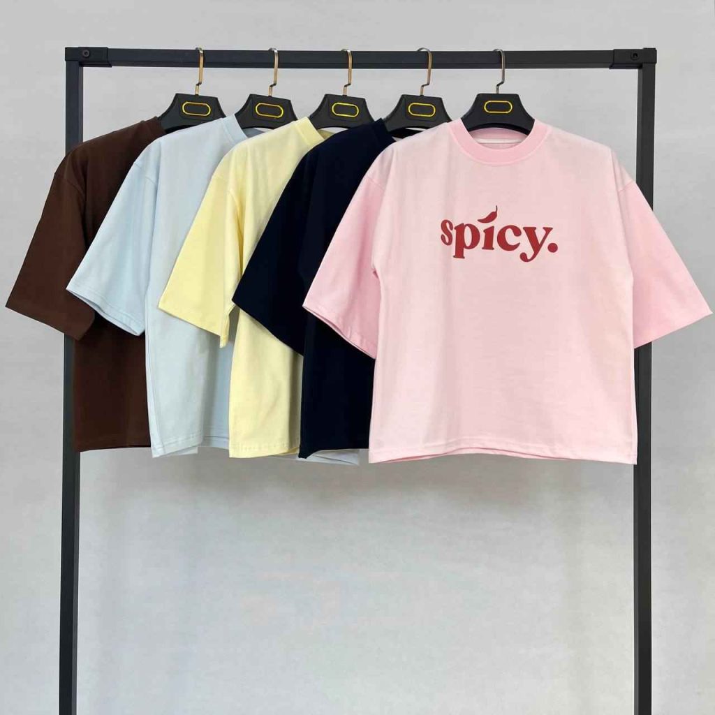 تیشرت Spicy ماکان کد 9413