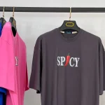 تیشرت باکسی Spicy کد 1150