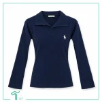 پولوشرت POLO آستین دار کد 9466
